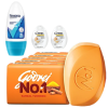 Godrej No.1 Sandal Turmeric (3+1) 600 Gm With Combo Offer You get at ₹124/-