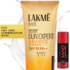 LAKME Sun Expert Spf 25 Pa++ With Combo Offer You get at ₹160/-