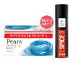 Pears Soft & Fresh Soap - Buy 3 Get 1 Free With Combo Offer You get at ₹220/-