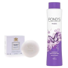 Ponds Magic Freshness Talc 400 g With Combo Offer You get at ₹270/-